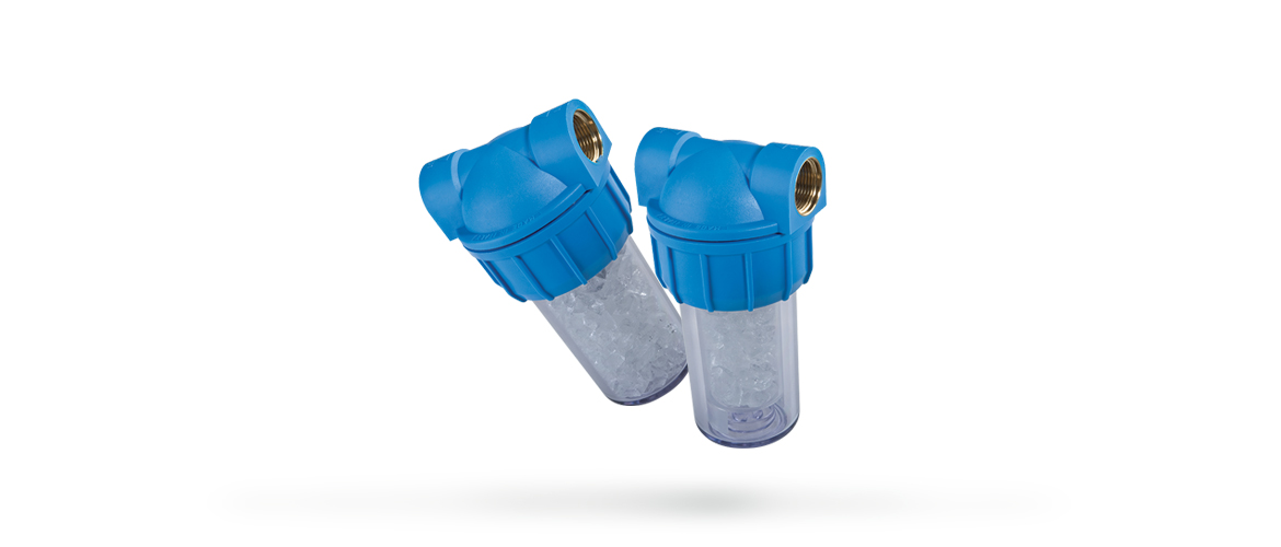 Dosaprop Plus Polyphosphate Crystals Cartridge Filter - Gopani