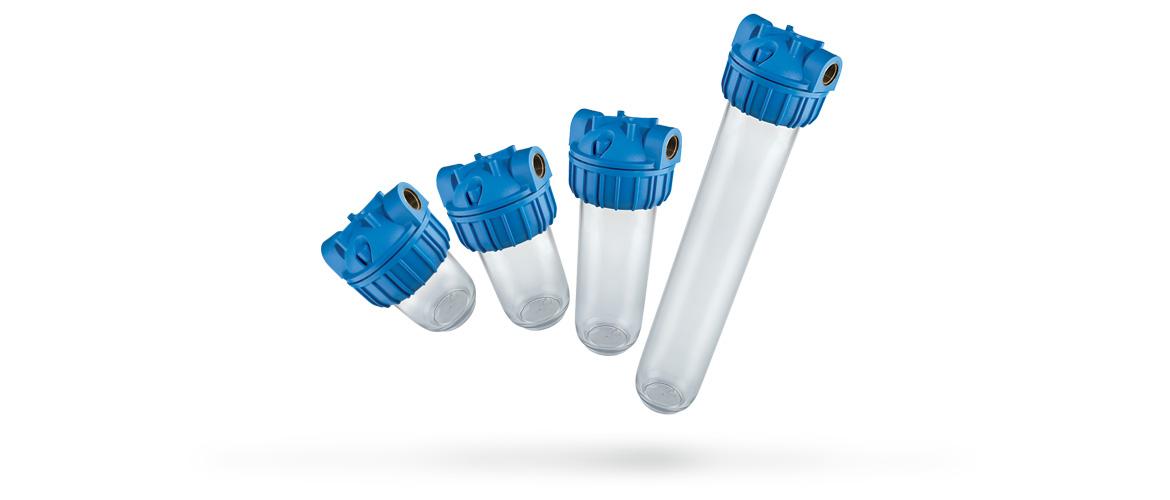 PLUS 3P BX, Water filter housings, Cold Water – Atlas Filtri